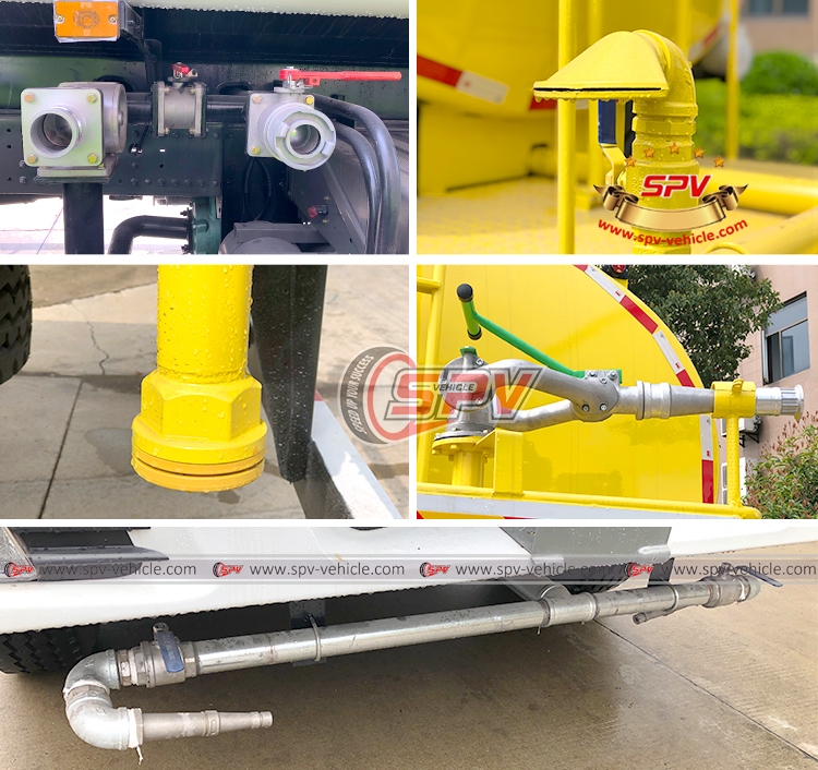 20,000 Litres Water Sprinkling Truck Sinotruk HOWO - D1 20,000 Litres Water Sprinkling Truck Sinotruk HOWO - D1